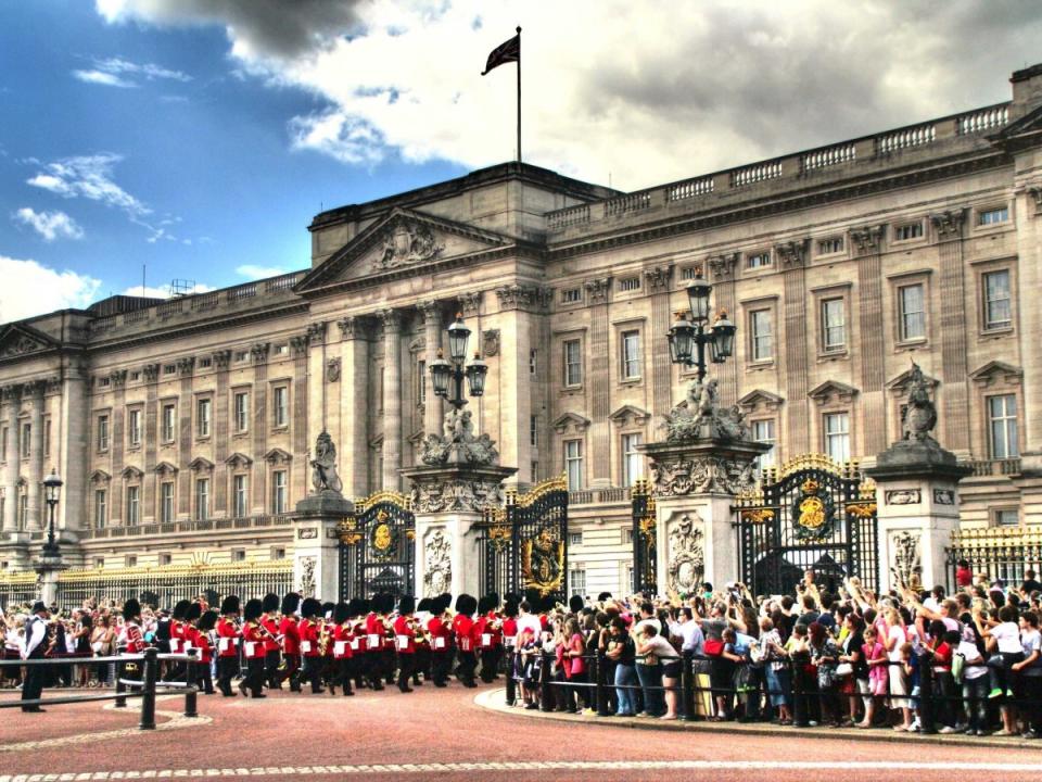 Buckingham Palace