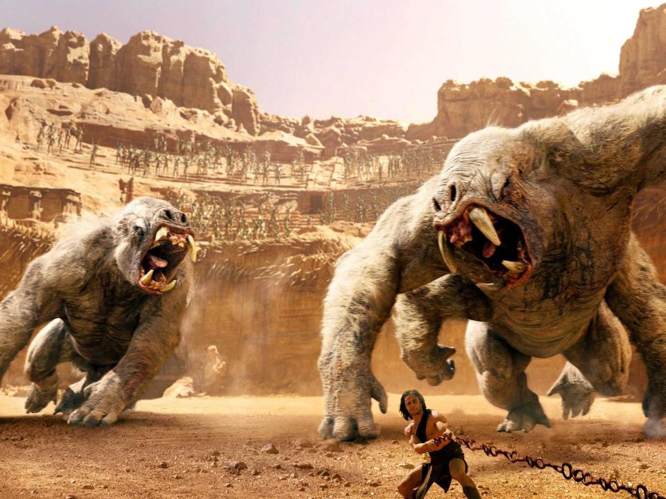 john carter 