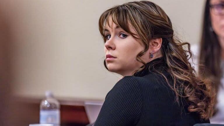 Hannah Gutiérrez-Reed recibió la sentencia máxima