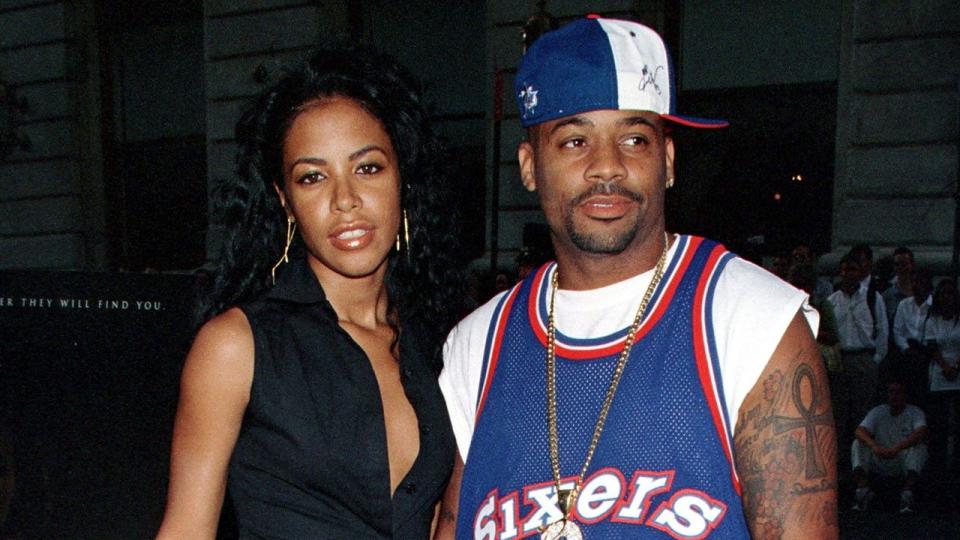 Aaliyah's former boyfriend dishes about R. Kelly