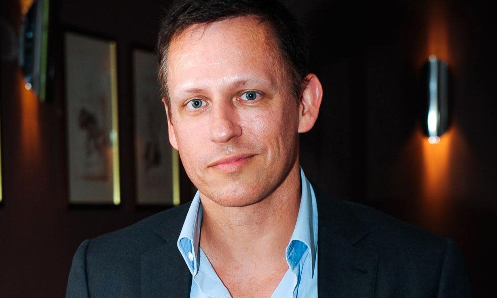 Peter Thiel