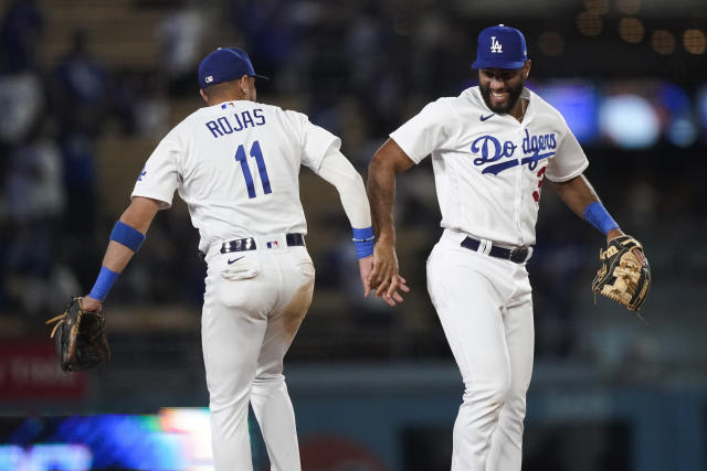 Betts hits career-high 36th homer and Dodgers pound out 16 hits in a 9-1  rout of Diamondbacks - The San Diego Union-Tribune