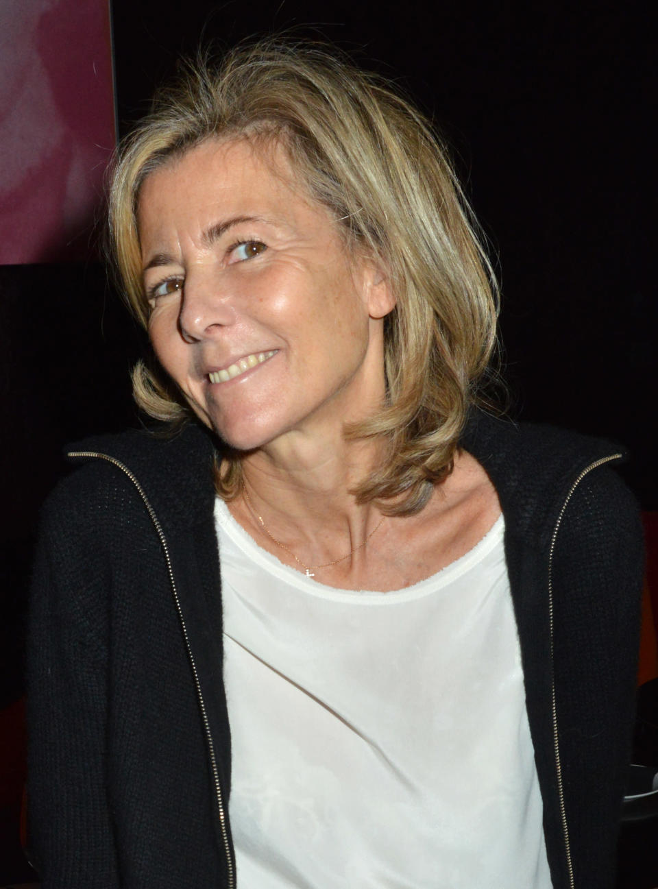 Claire Chazal