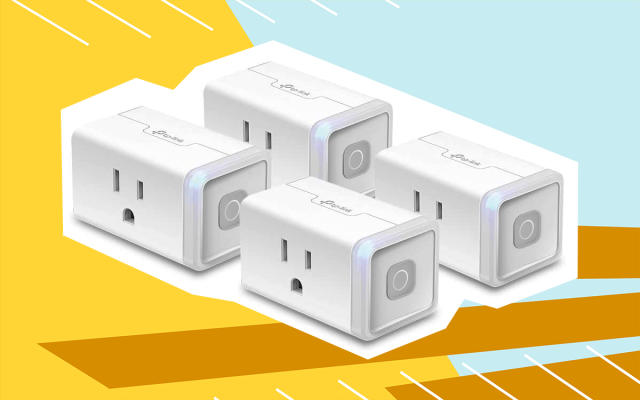 smart plug reduced to just £6.99 with this discount code