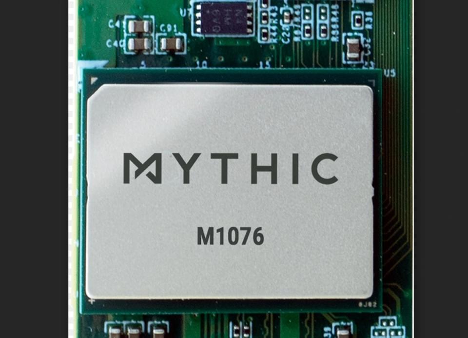 Mythic