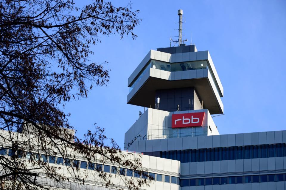 Die Kandidatenliste zur RBB-Intendantenwahl wurde erweitert.  - Copyright: ASTRID VELLGUTH/AFP via Getty Images