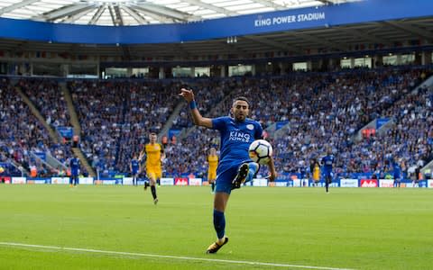 Leicester City - Credit: Getty Images