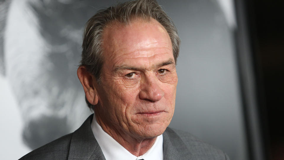 <p><span>Tommy Lee Jones lived just across the hall from Al Gore during his time at Harvard University, where he helped his team win the legendary 1968 Harvard-Yale game as an offensive lineman, according to the Harvard Crimson. </span></p> <p><span>One of Hollywood's most accomplished actors, Jones won an Oscar for his role in "The Fugitive," and he was nominated for "JFK," "Lincoln" and "In the Valley of Elah." His resume also includes "No Country For Old Men," "Men in Black" and "Natural Born Killers." </span></p> <p><small>Image Credits: Krista Kennell / Shutterstock.com</small></p>