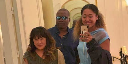 The Truth About Naomi Osaka's Parents