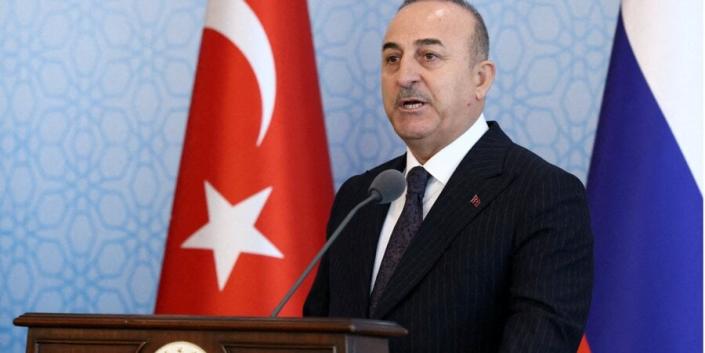 Mevlut Cavusoglu