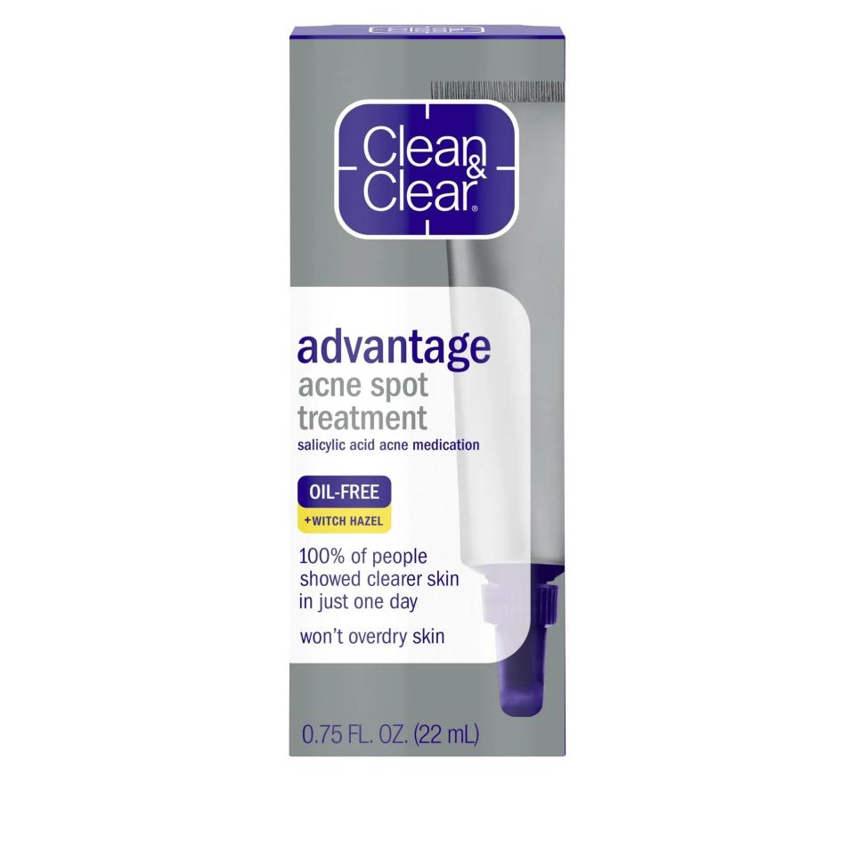 3) Advantage Acne Spot Treatment