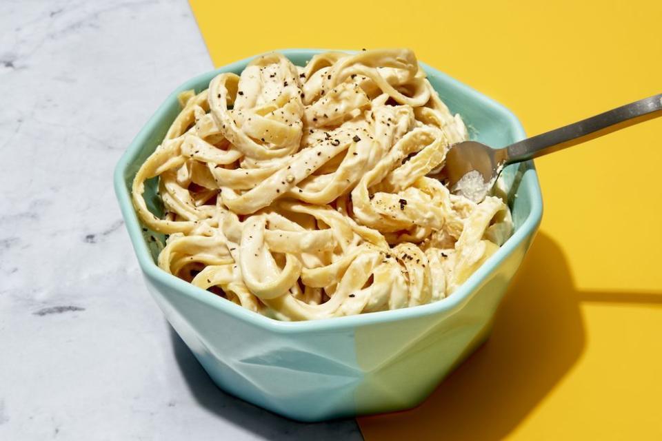 Vegan Alfredo Sauce