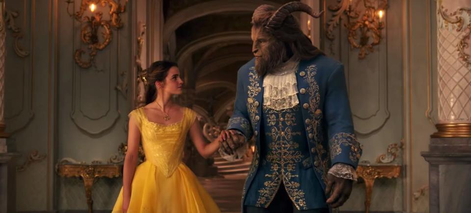 belle beast beauty and the beast dance