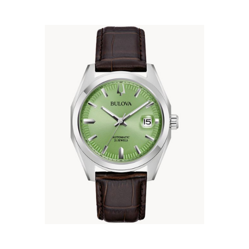 Pistachio Surveyor Wrist Watch