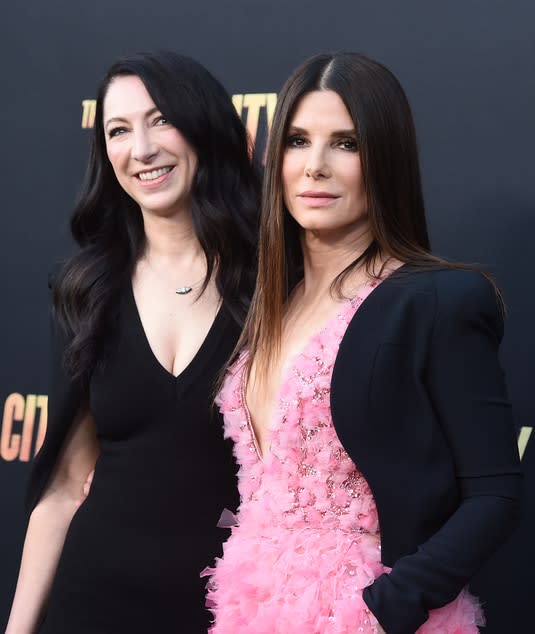 Sandra Bullock, Gesine Bullock-Prado