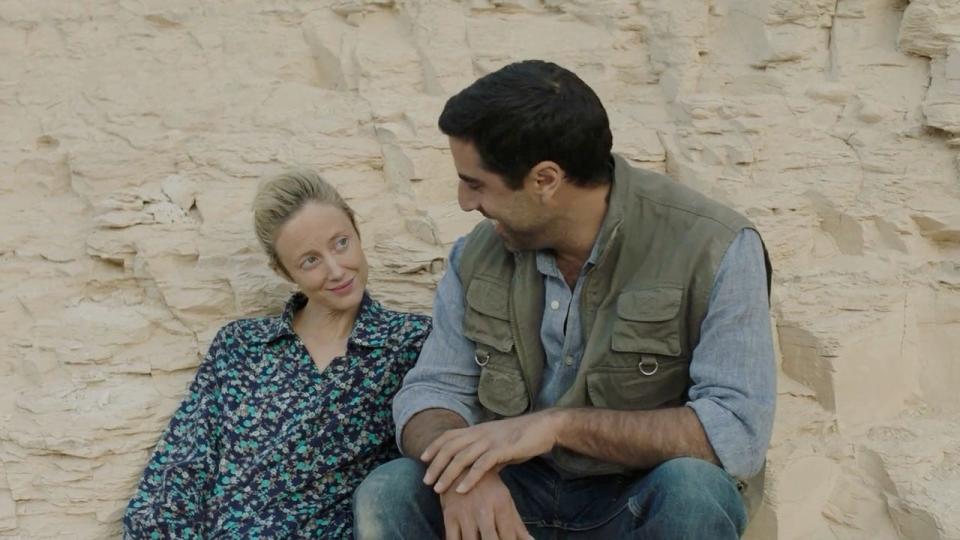 Luxor (Dec. 4, video on demand): Andrea Riseborough stars in the romantic drama as a British aid worker who returns to the ancient Egyptian city of Luxor and reconnects with a talented archaeologist and former lover (played by Karim Saleh).