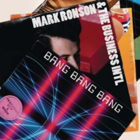 Mark Ronson