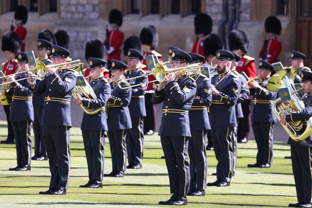 Duke of Edinburgh funeral