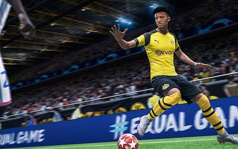 Playstation Fifa 20 - Credit: Amazon