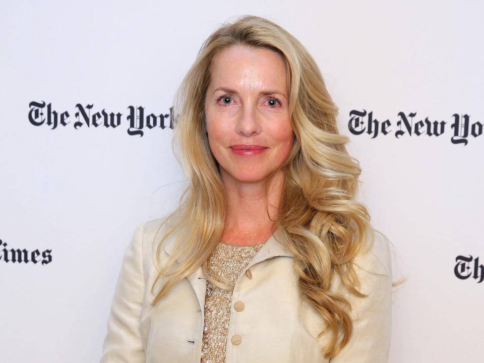 Laurene Powell Jobs