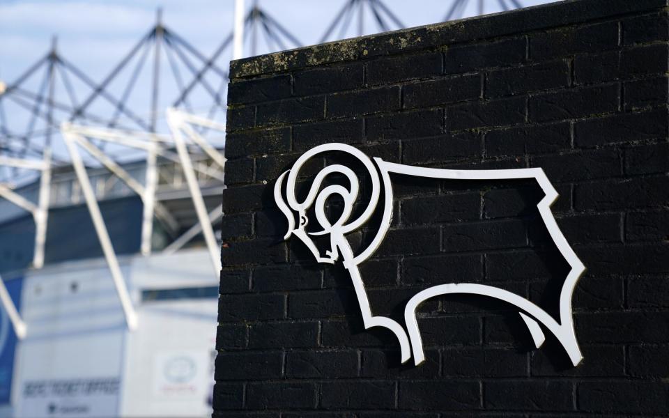 Derby County.