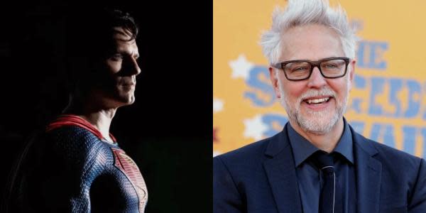 James Gunn sugiere que está escribiendo la nueva película de Superman con Henry Cavill
