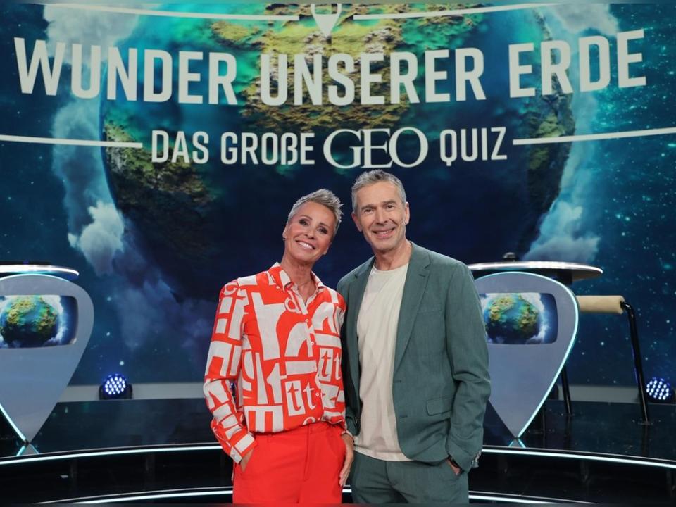 Sonja Zietlow und Dirk Steffens werden durch 