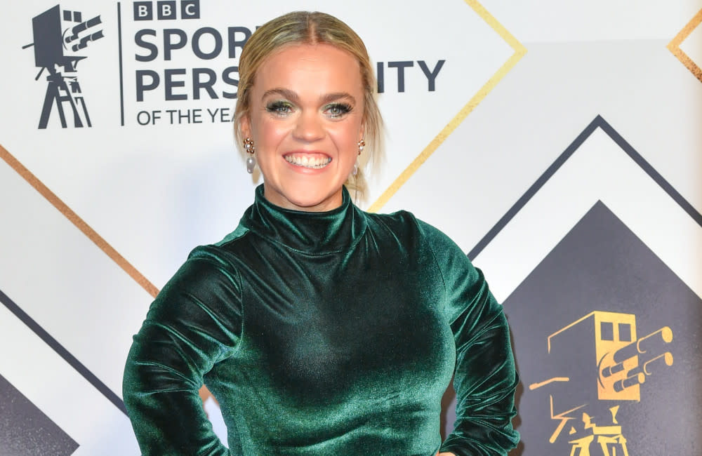 Ellie Simmonds wants to make more documentaries credit:Bang Showbiz