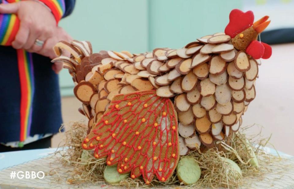 <p>greatbritishbakeoff/Facebook</p>