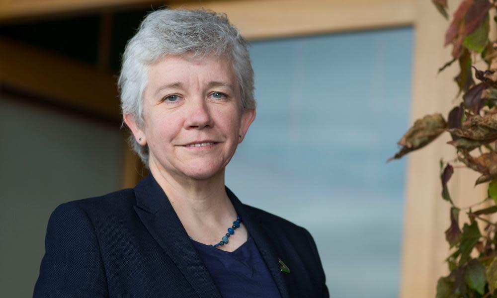 Sarah Clarke will become Lady Usher of the Black Rod.