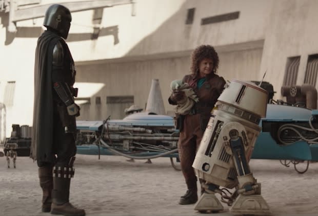 The Mandalorian' Recap Season 3 Episode 3 — Was Din Redeemed? – TVLine