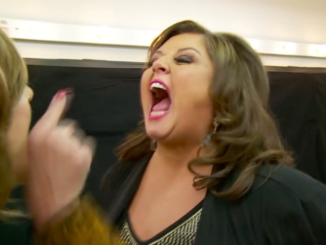 Dance Moms' Abby Lee hit an all-time low encouraging shameful behavior –  SheKnows