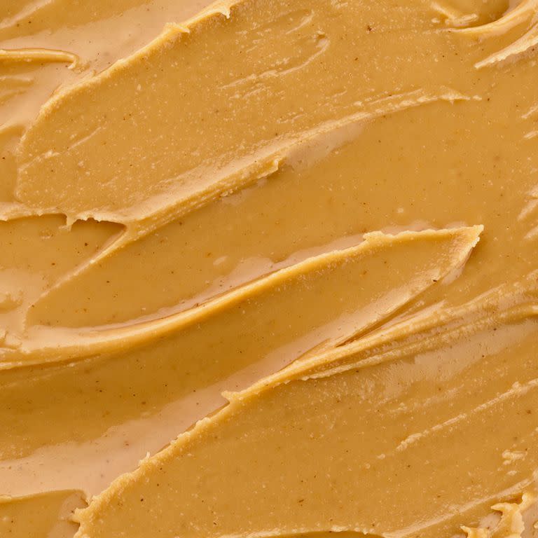 Reduced-fat peanut butter