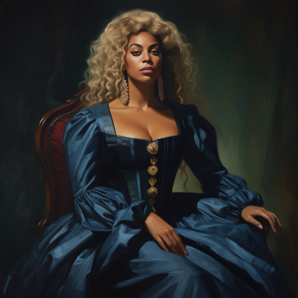 Regency Beyoncé