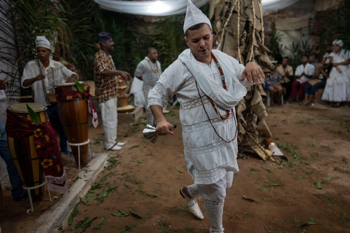 BRASIL POLÍTICA Y RELIGIÓN (AP)