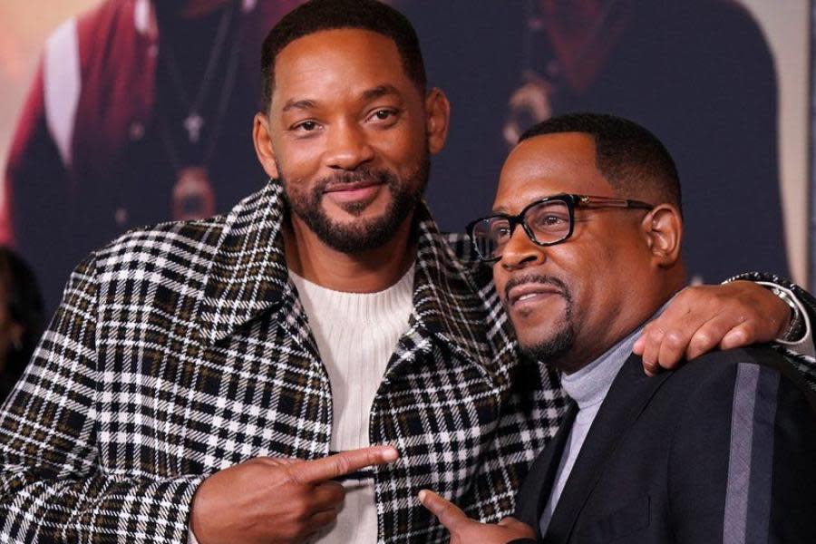 Will Smith y Martin Lawrence confirman que Bad Boys 4 está oficialmente en camino