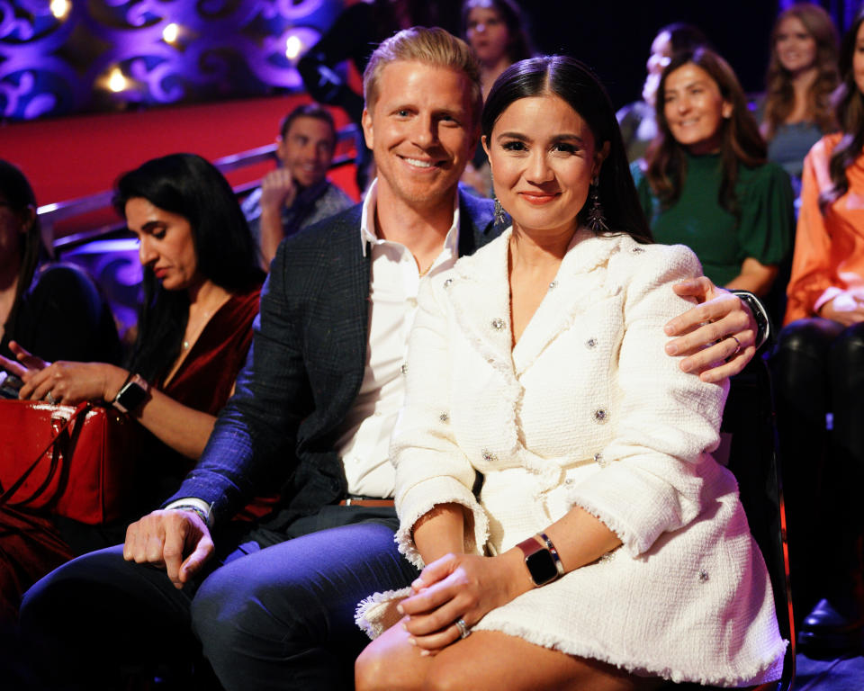 Sean Lowe and Catherine Giudici: Married