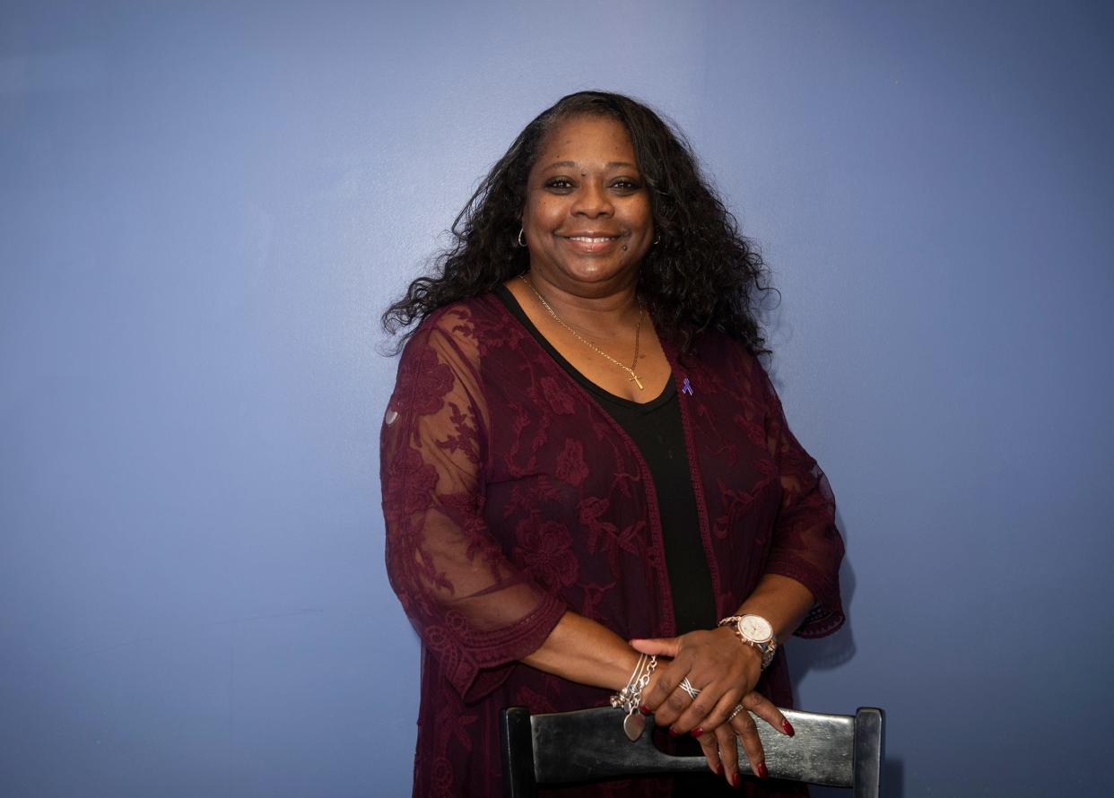 Donya Buchanan of Safer Futures has been named chair of the Ohio Domestic Violence Network, a statewide coalition of domestic violence programs.