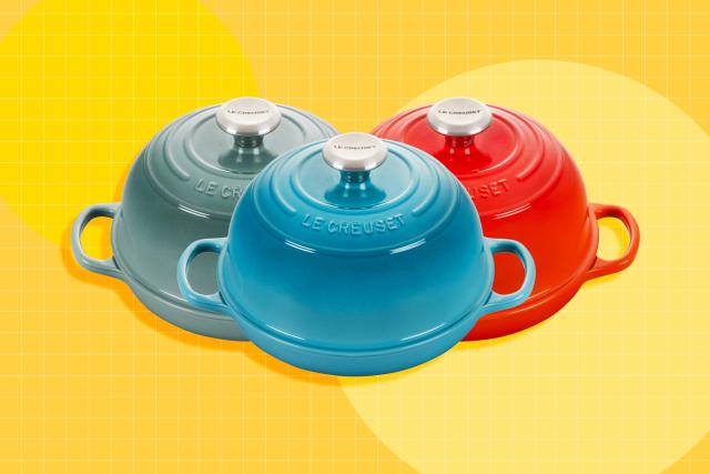 Le Creuset Just Launched a Brand-New Product in 8 Stunning Colors
