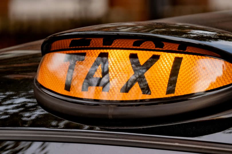 Spot checks have been carried out on taxis in North East Lincolnshire
