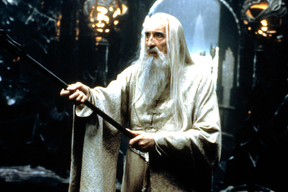 Saruman