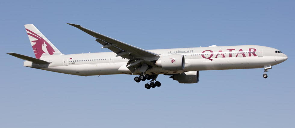 Des passagères ont subi de force des examens corporels poussés après la découverte d'un nouveau-né prématuré abandonné dans les toilettes de l'aéroport de la capitale qatarie, Doha. (Photo d'illustration)
