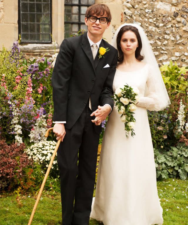 ‘The Theory of Everything’