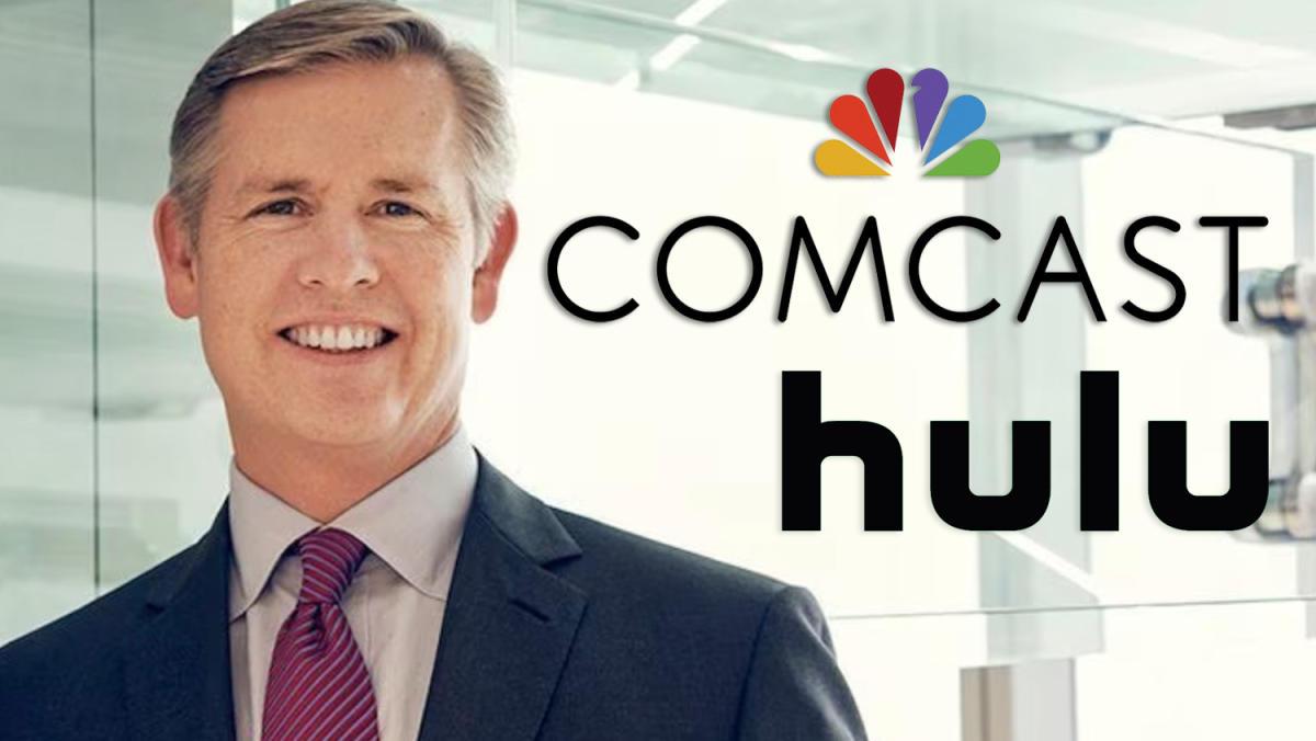 Comcast's Roberts Has Upper Hand Over Iger as Hulu Battle Looms