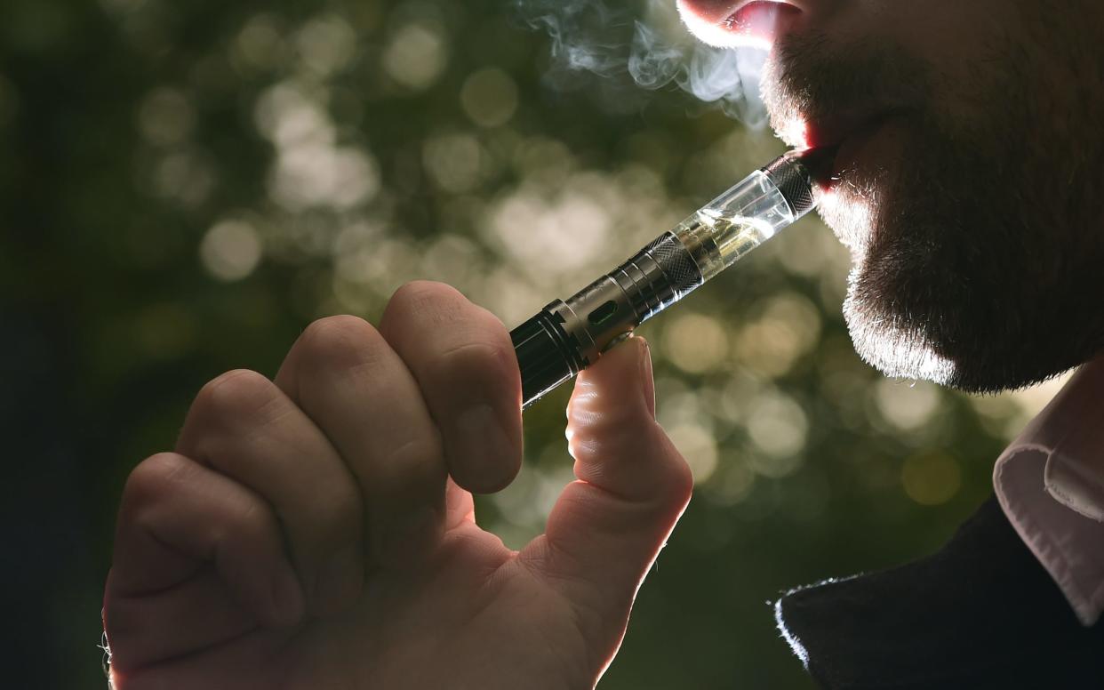 E-cigarettes could be banned in San Francisco