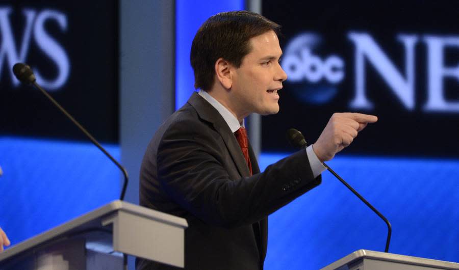Is Marco Rubio Doomed? What That Awful GOP Debate Performance Actually Means