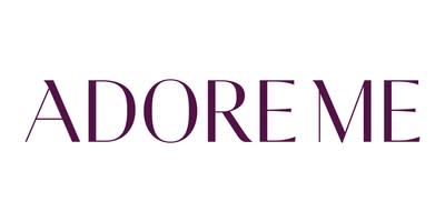 Adore Me - Logo in Purple (PRNewsfoto/Adore Me)