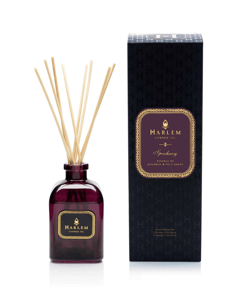 <p><a href="https://www.harlemcandlecompany.com/products/speakeasy-reed-diffuser" rel="nofollow noopener" target="_blank" data-ylk="slk:Shop Now;elm:context_link;itc:0;sec:content-canvas" class="link ">Shop Now</a></p><p>Harlem Candle Co.</p><p>harlemcandlecompany.com</p><p>$52.00</p>