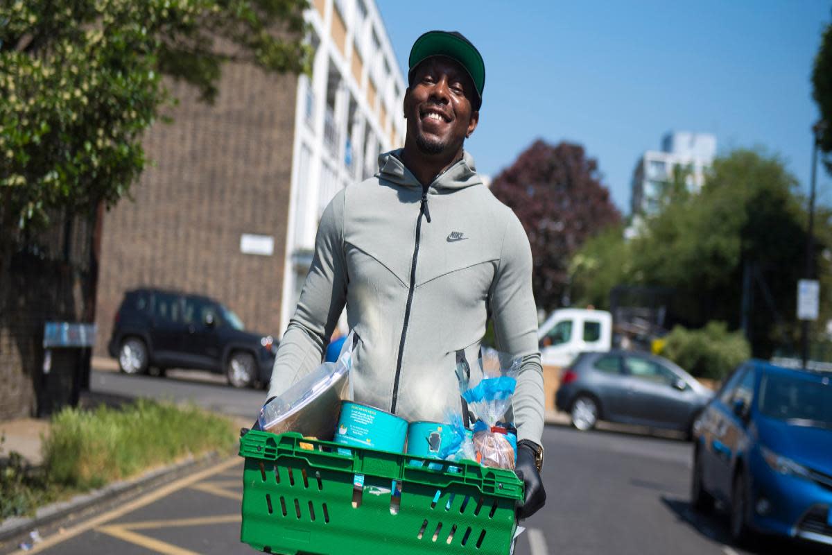 Dizzee Rascal confirmed to headline Party In The Paddock at Newbury Racecourse <i>(Image: PA)</i>