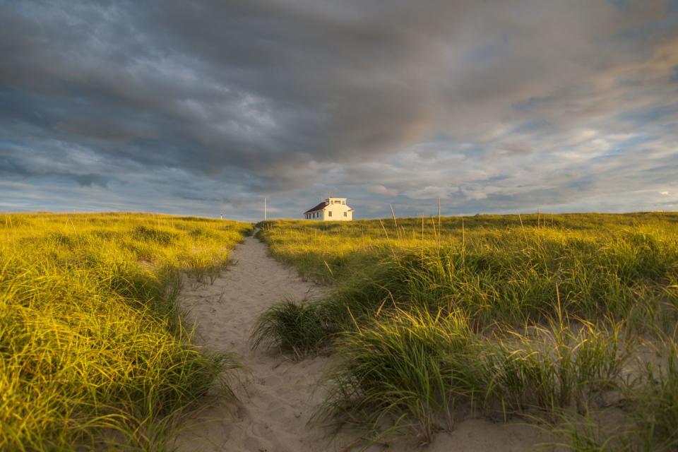 Daydream Over These Photos of Idyllic Cape Cod